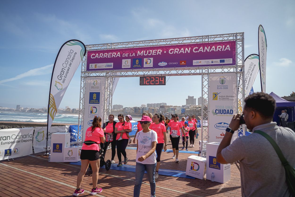 Las fotos de meta de la Carrera de la Mujer de Gran Canaria 12 21 44 15701 O