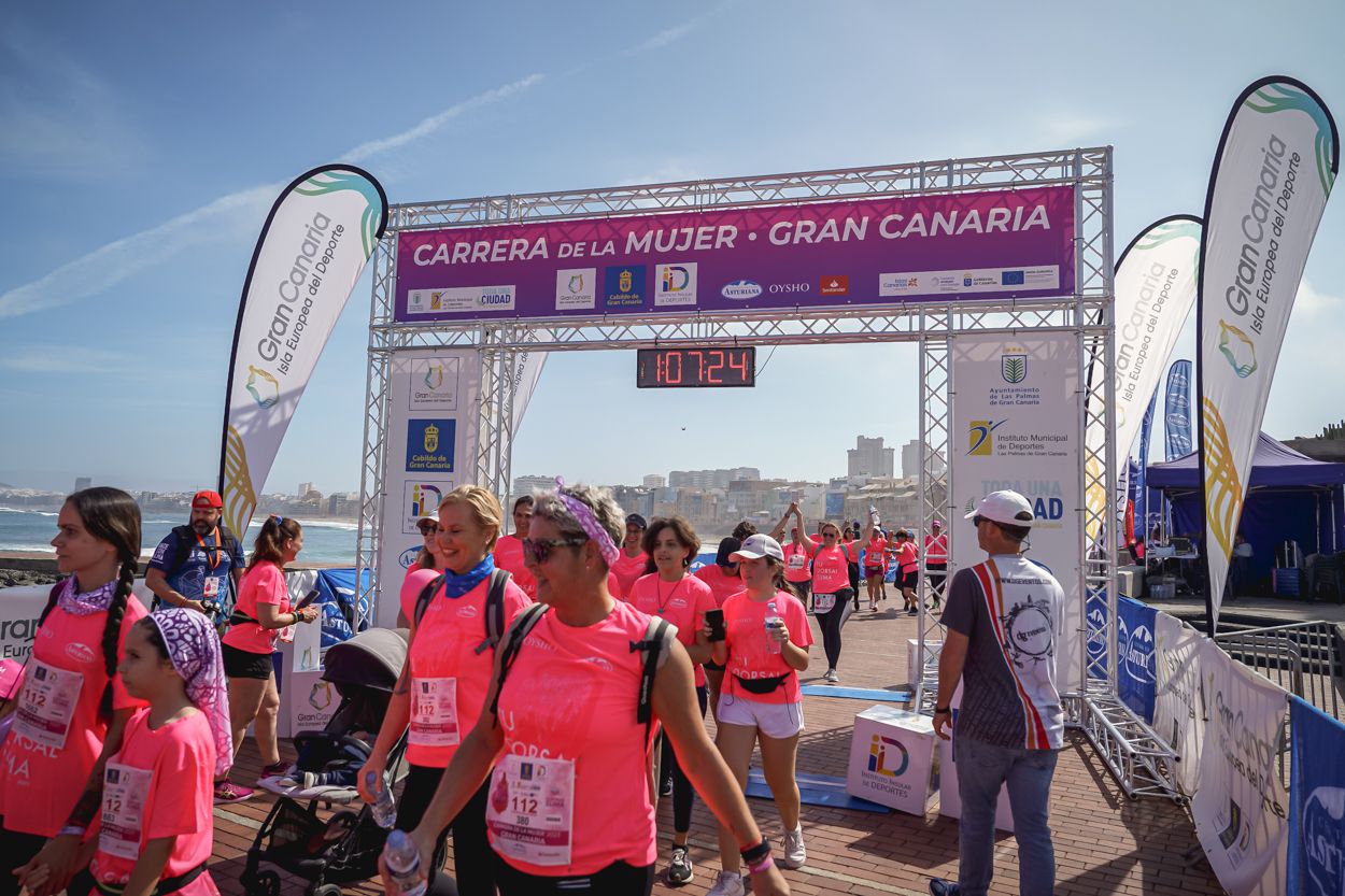 Las fotos de meta de la Carrera de la Mujer de Gran Canaria 12 06 35 15701 O