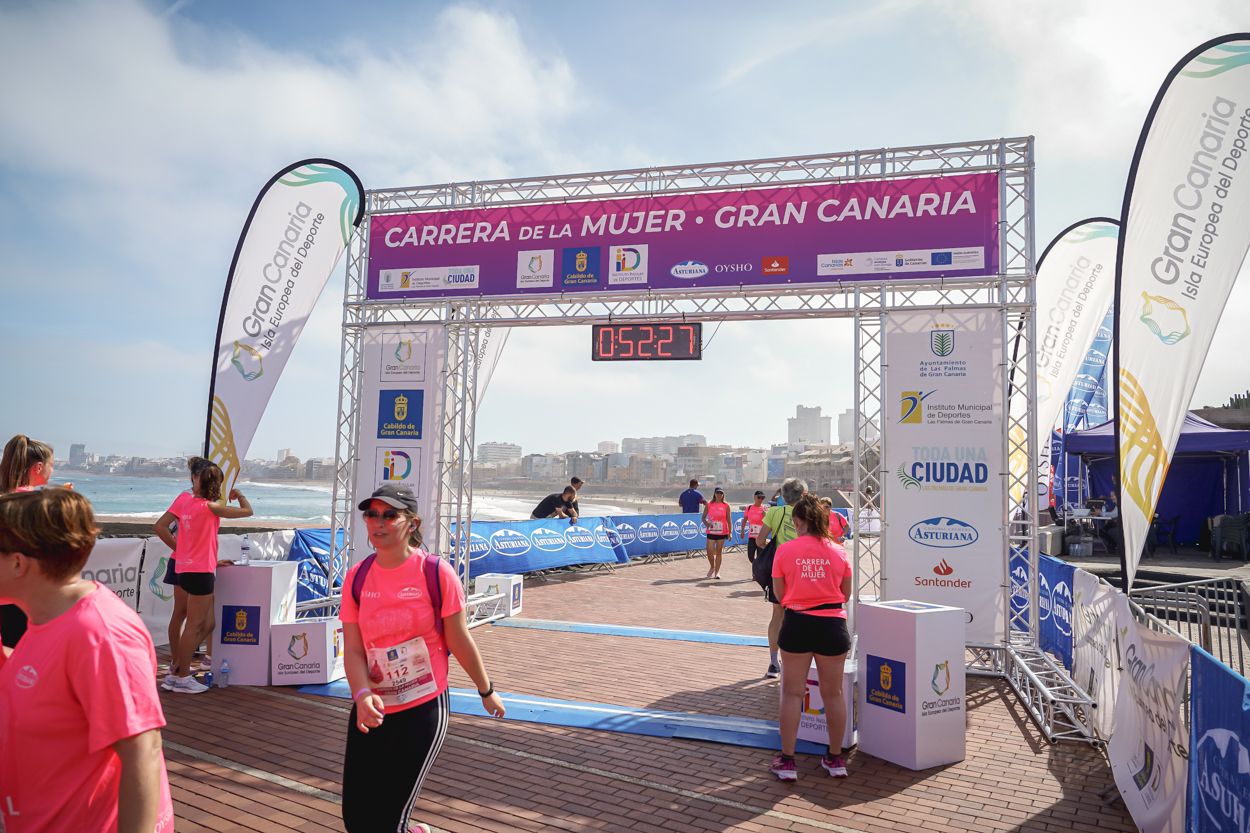 Las fotos de meta de la Carrera de la Mujer de Gran Canaria 11 51 38 15701 O