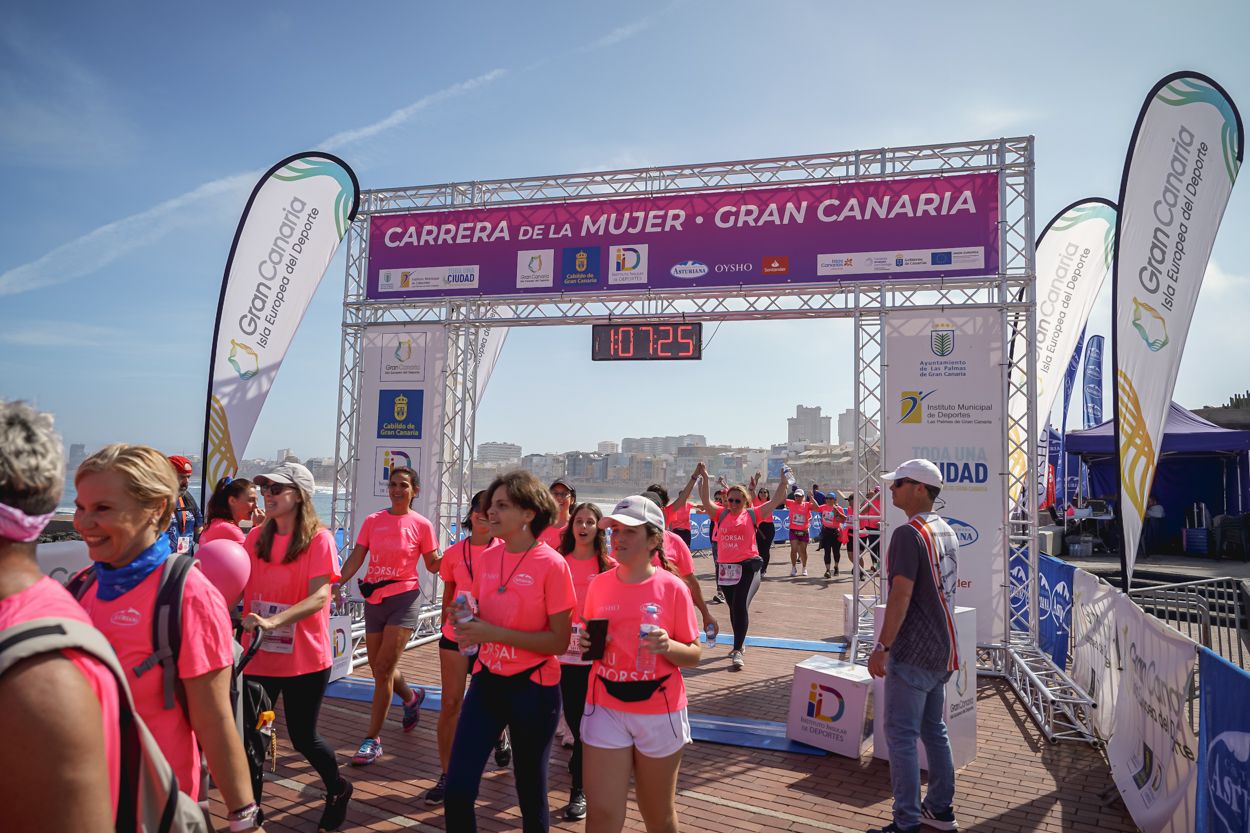 Las fotos de meta de la Carrera de la Mujer de Gran Canaria 12 06 36 15701 O