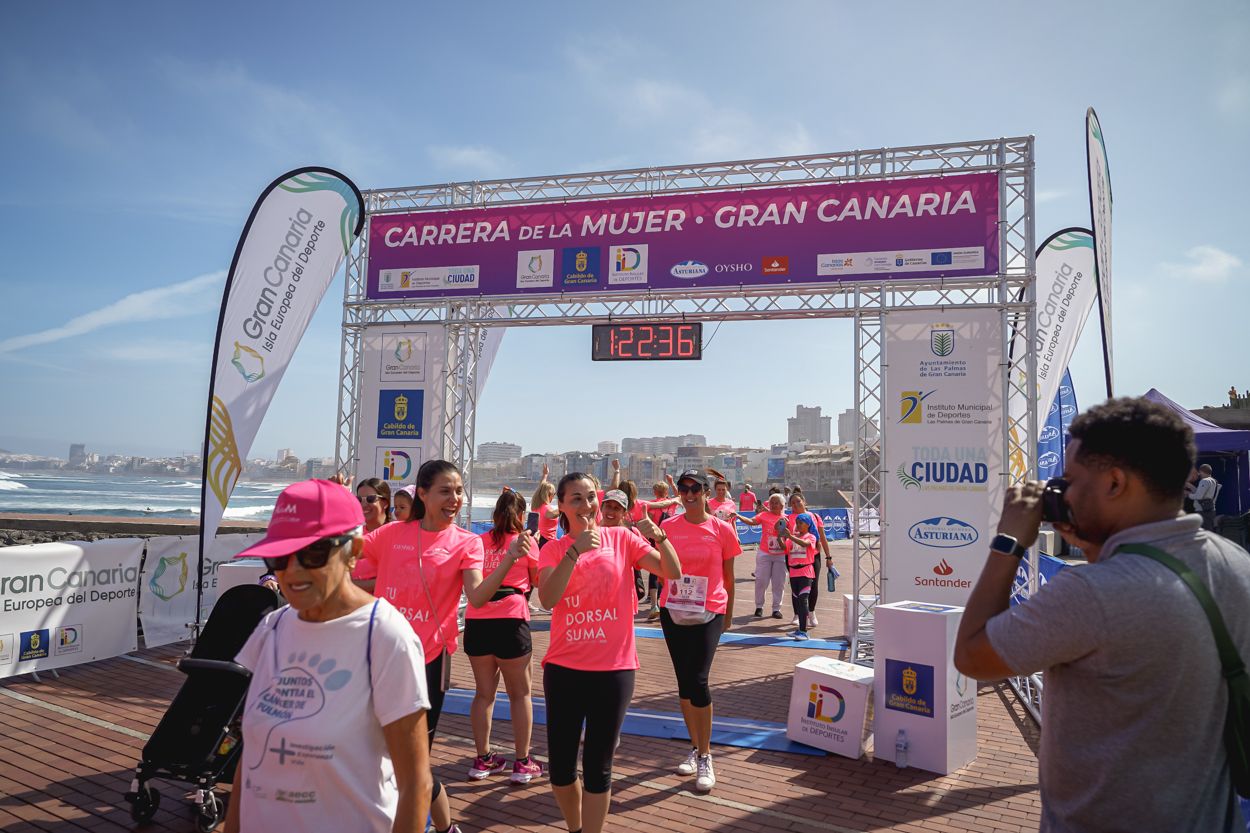 Las fotos de meta de la Carrera de la Mujer de Gran Canaria 12 21 46 15701 O