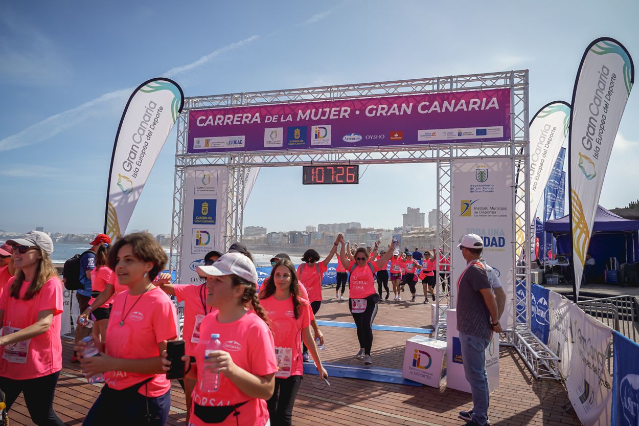 Las fotos de meta de la Carrera de la Mujer de Gran Canaria 12 06 37 15701 O