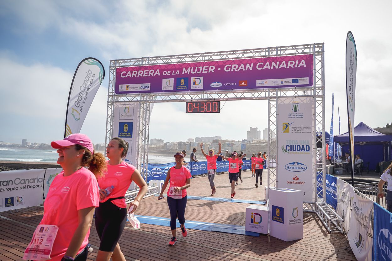 Las fotos de meta de la Carrera de la Mujer de Gran Canaria 11 42 11 15701 O
