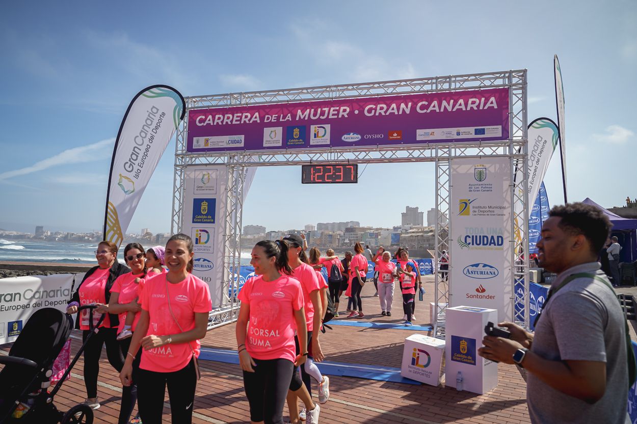 Las fotos de meta de la Carrera de la Mujer de Gran Canaria 12 21 47 15701 O