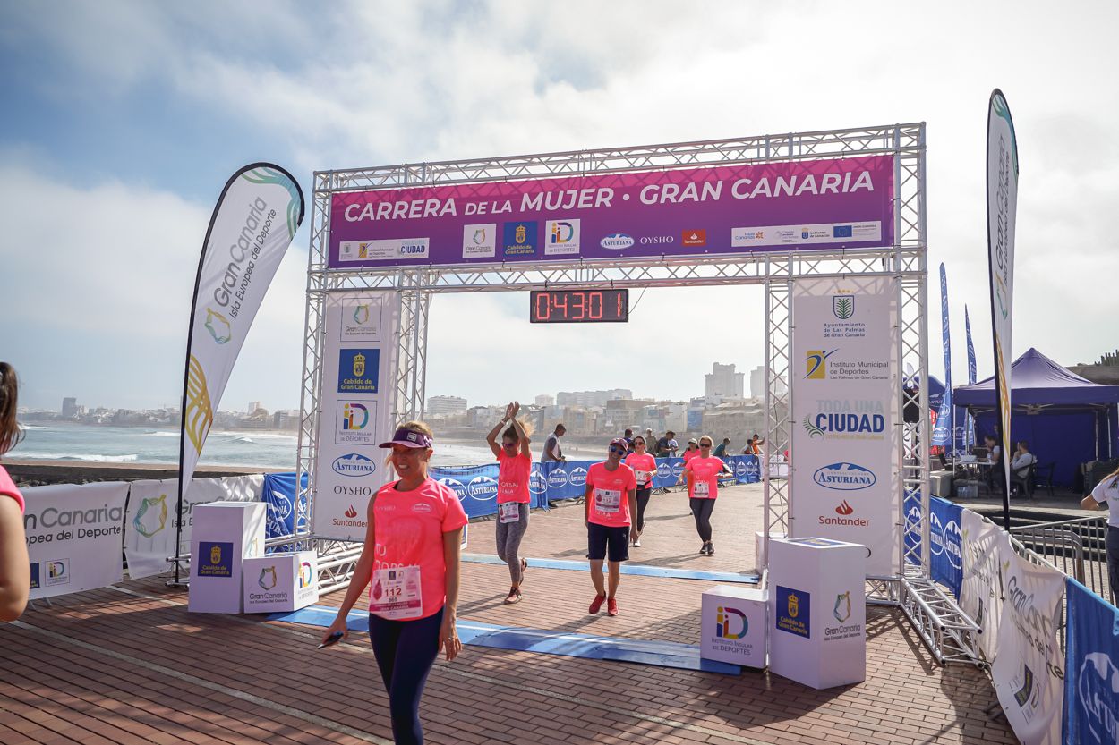 Las fotos de meta de la Carrera de la Mujer de Gran Canaria 11 42 12 15701 O