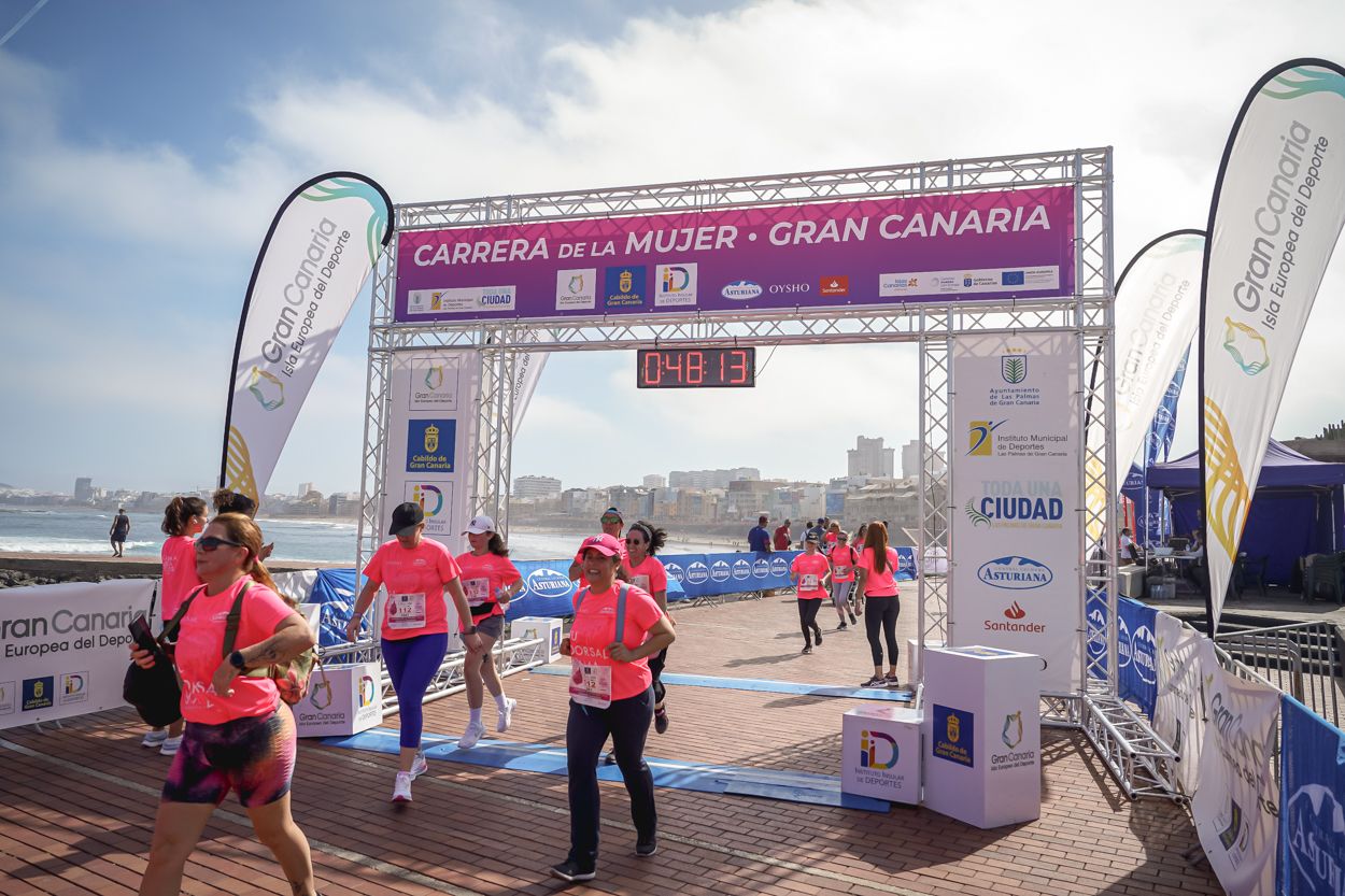 Las fotos de meta de la Carrera de la Mujer de Gran Canaria 11 47 24 15701 O