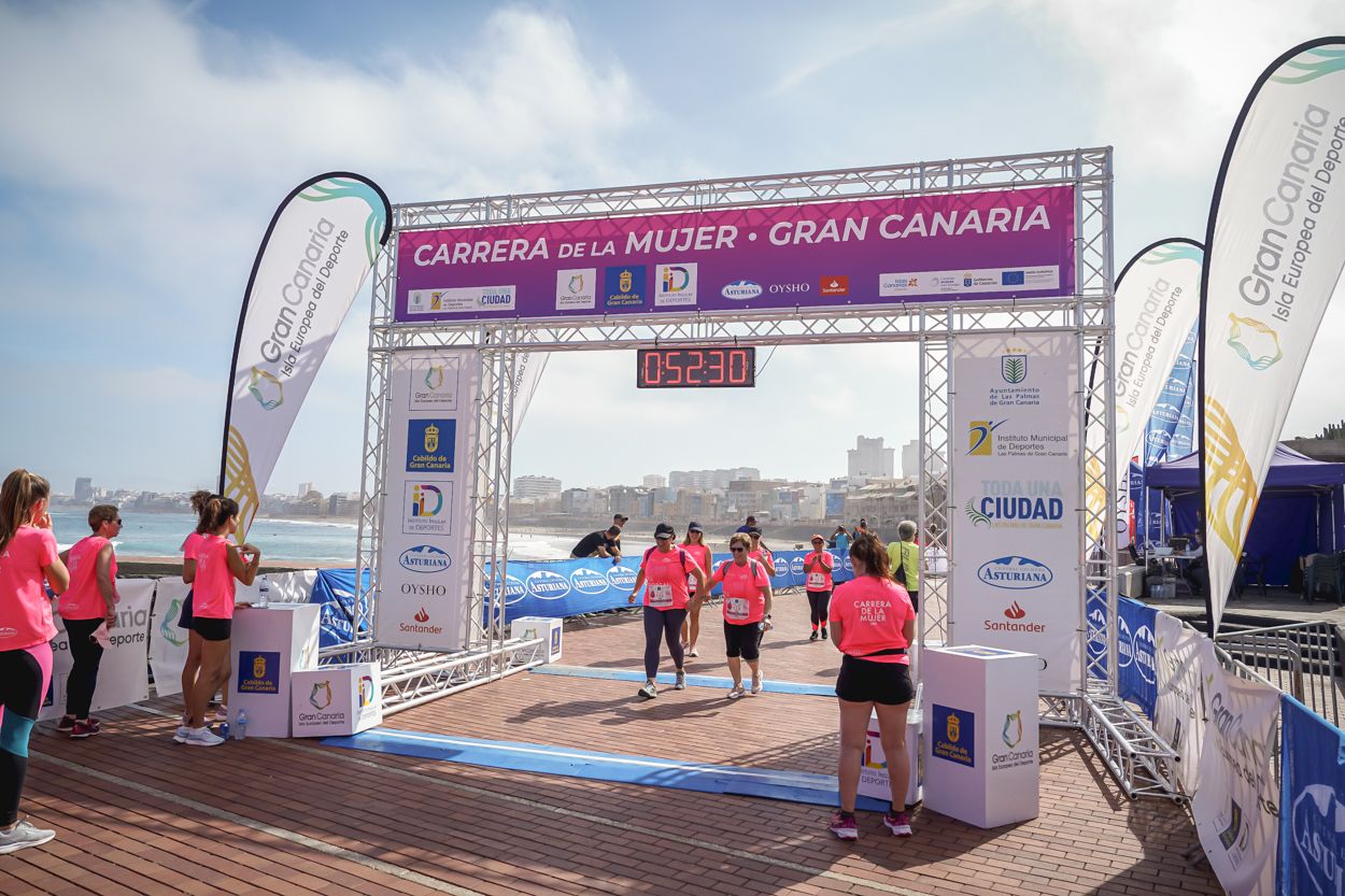 Las fotos de meta de la Carrera de la Mujer de Gran Canaria 11 51 41 15701 O