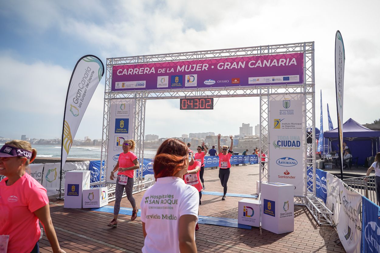 Las fotos de meta de la Carrera de la Mujer de Gran Canaria 11 42 13 15701 O