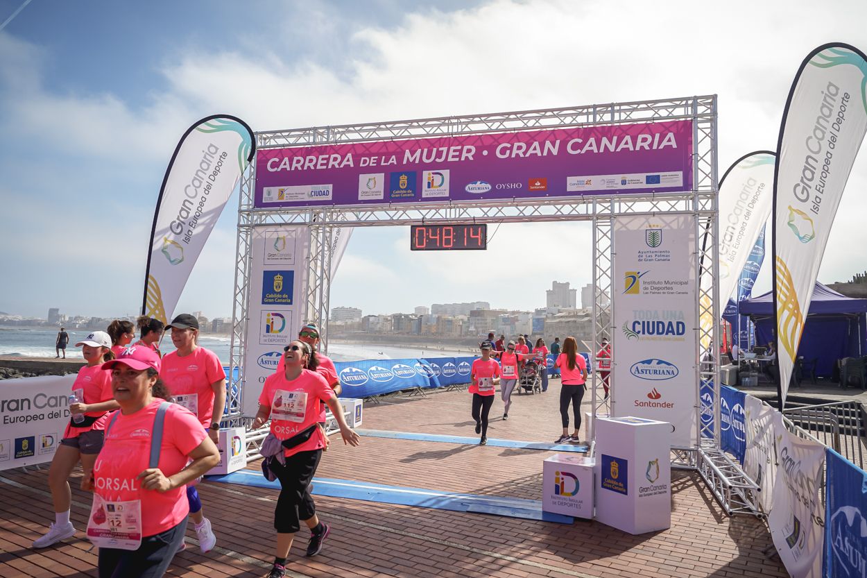 Las fotos de meta de la Carrera de la Mujer de Gran Canaria 11 47 25 15701 O