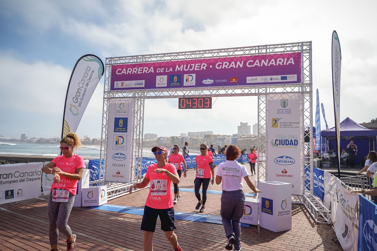 Las fotos de meta de la Carrera de la Mujer de Gran Canaria 11 42 14 15701 O