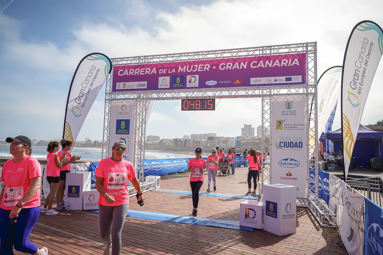 Las fotos de meta de la Carrera de la Mujer de Gran Canaria 11 47 26 15701 O