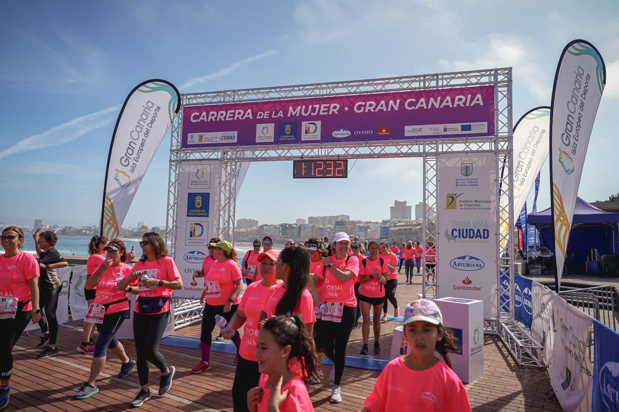 Las fotos de meta de la Carrera de la Mujer de Gran Canaria 12 11 42 15701 O
