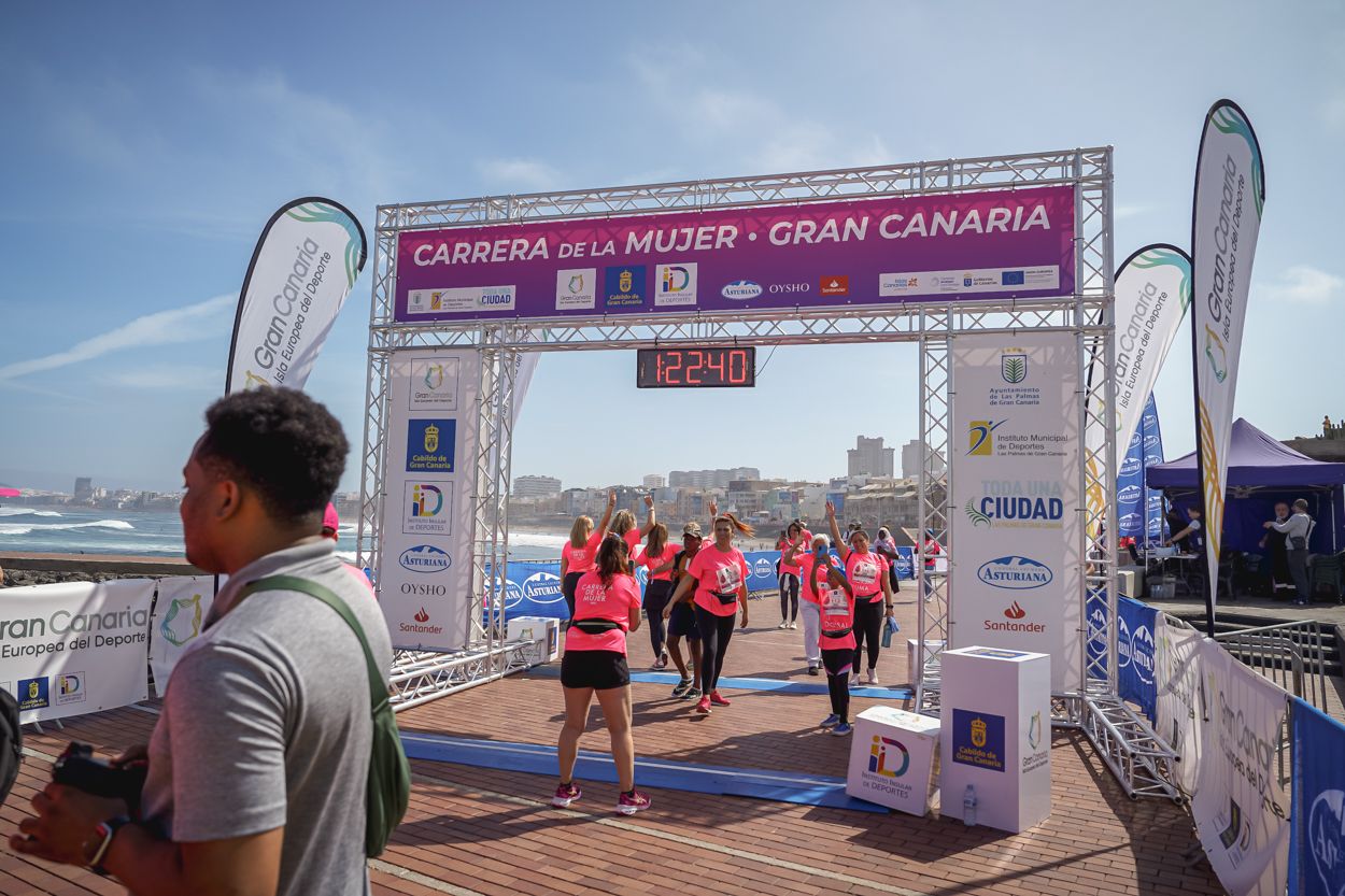 Las fotos de meta de la Carrera de la Mujer de Gran Canaria 12 21 51 15701 O