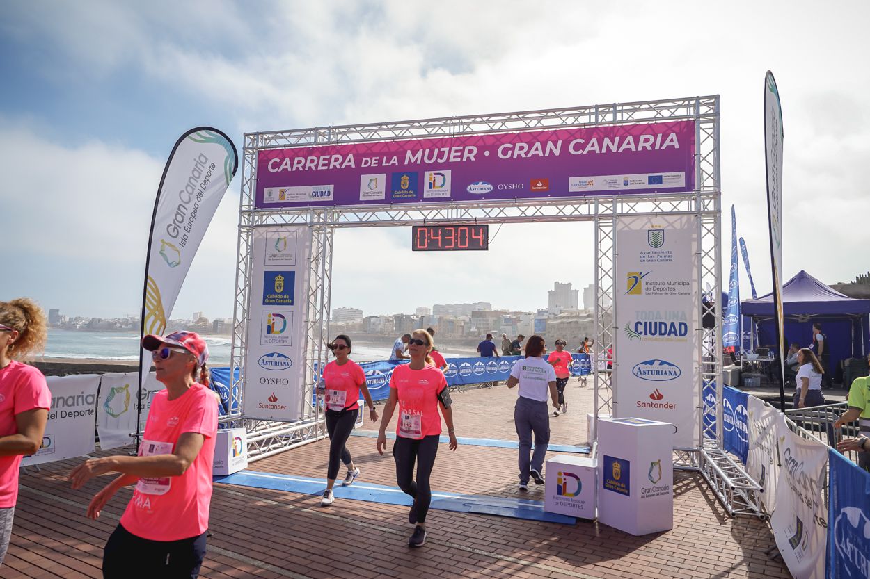 Las fotos de meta de la Carrera de la Mujer de Gran Canaria 11 42 15 15701 O