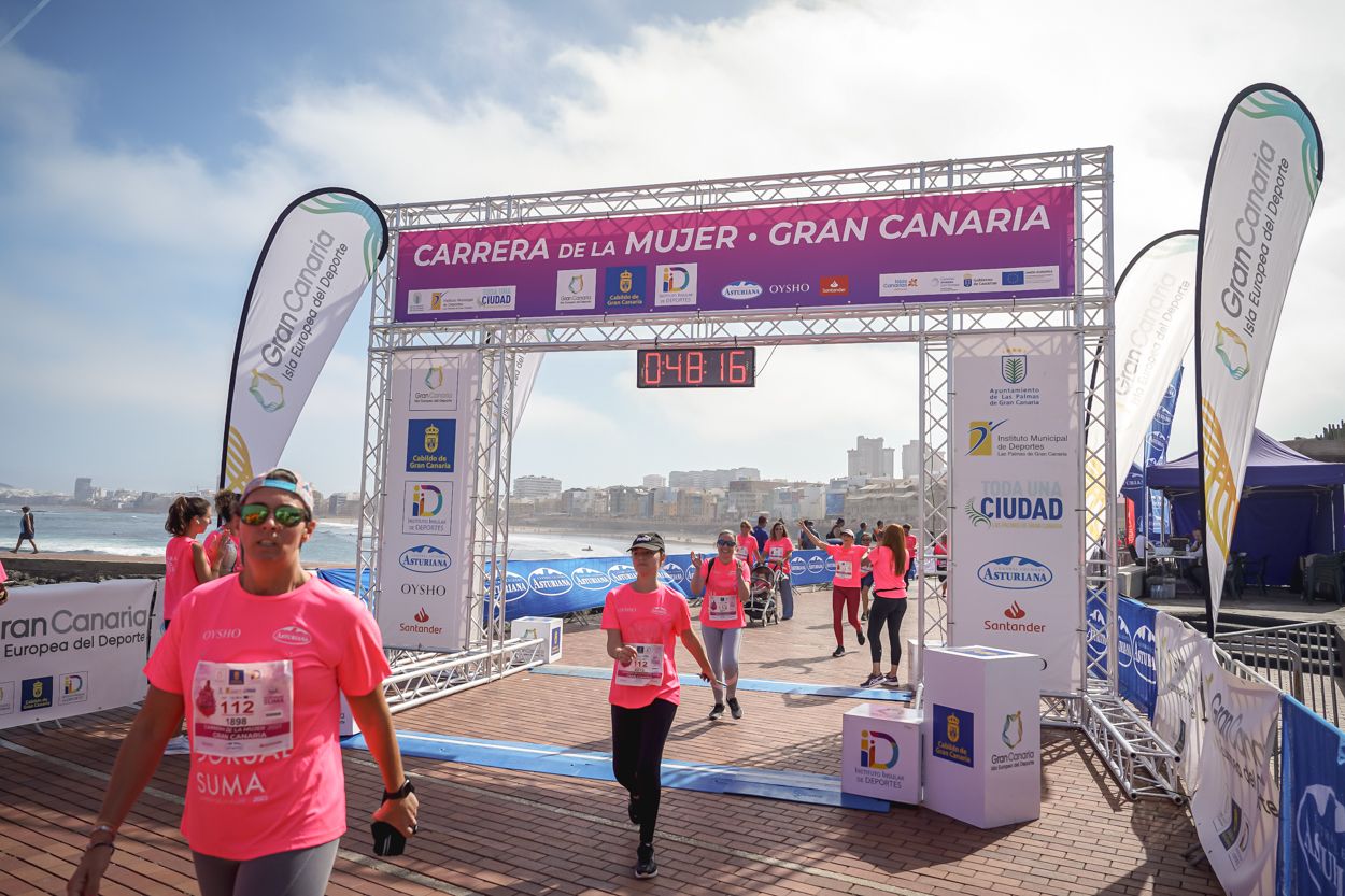 Las fotos de meta de la Carrera de la Mujer de Gran Canaria 11 47 27 15701 O