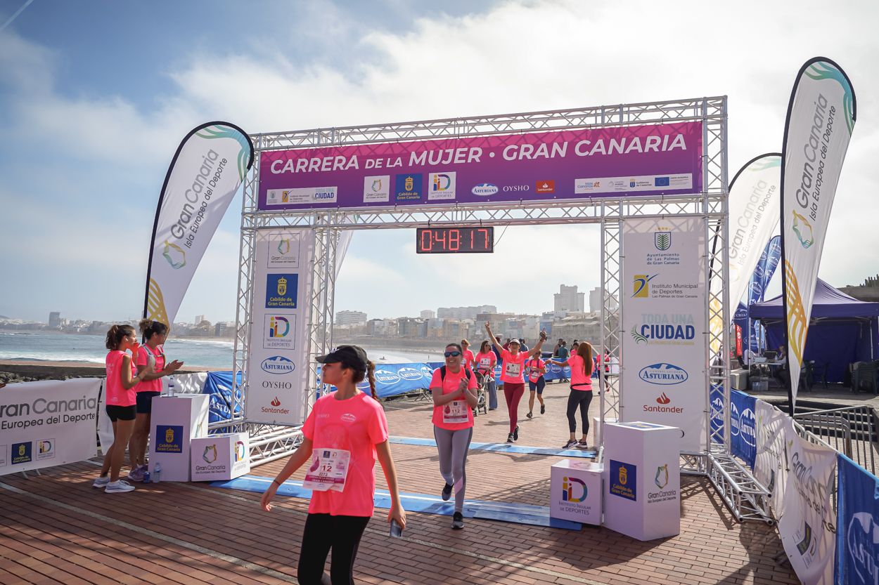 Las fotos de meta de la Carrera de la Mujer de Gran Canaria 11 47 28 15701 O