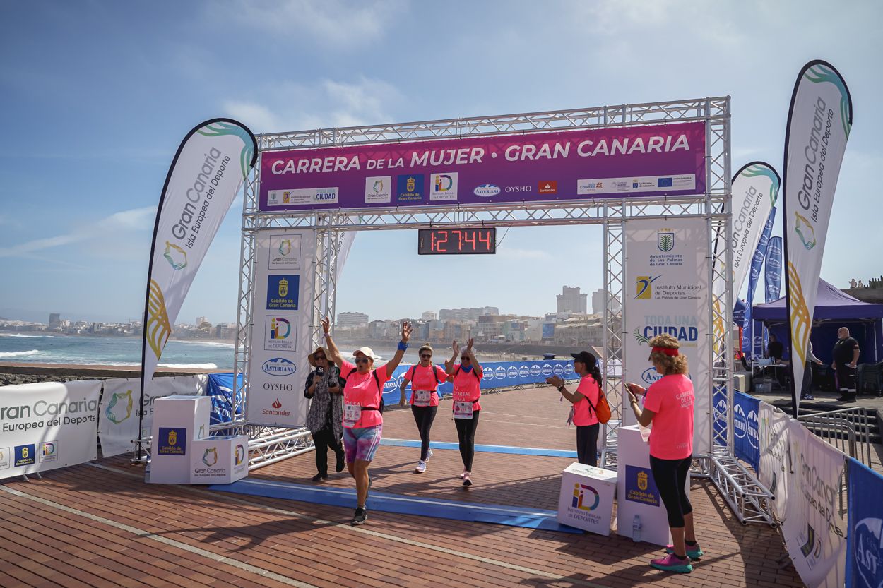 Las fotos de meta de la Carrera de la Mujer de Gran Canaria 12 26 54 15701 O