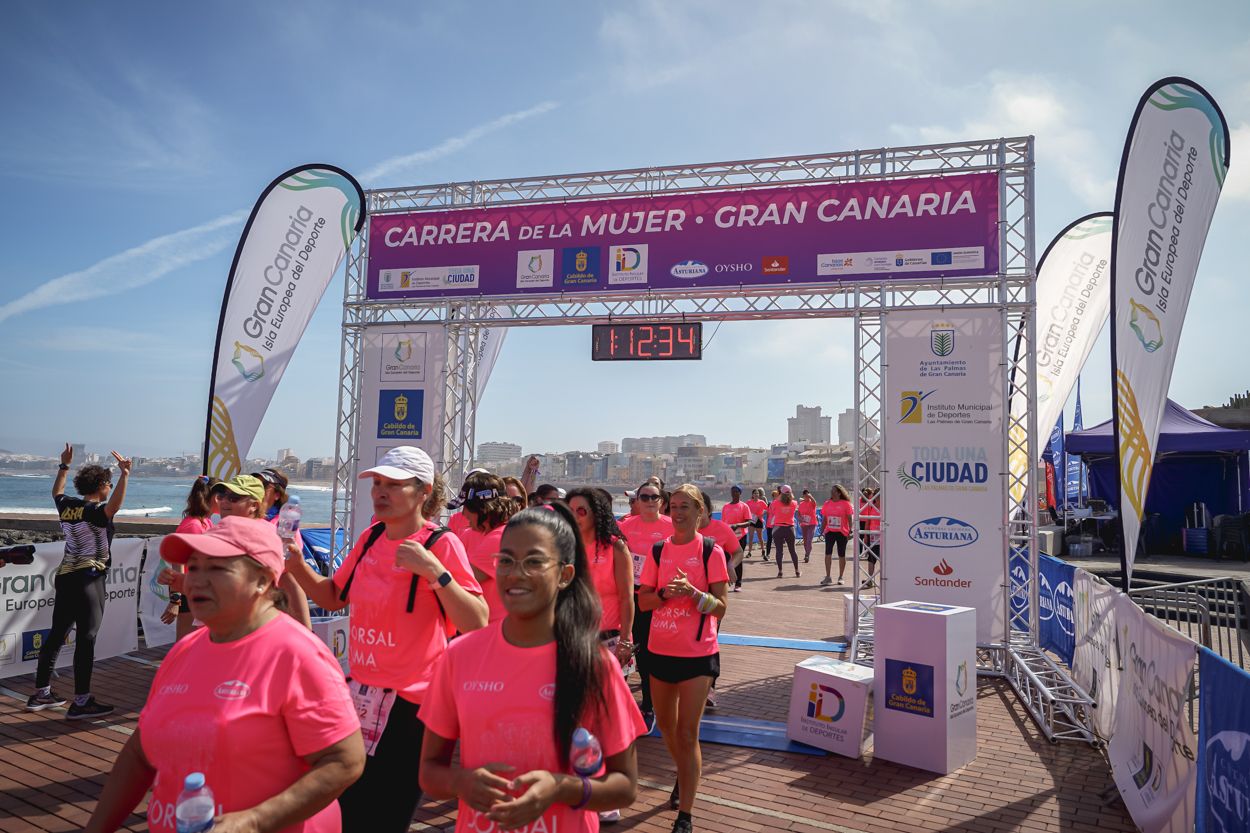 Las fotos de meta de la Carrera de la Mujer de Gran Canaria 12 11 44 15701 O
