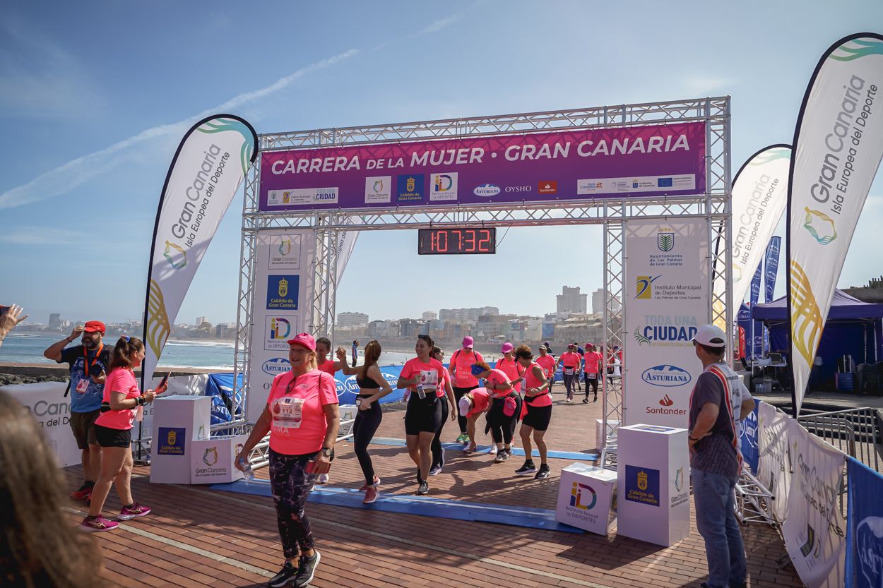 Las fotos de meta de la Carrera de la Mujer de Gran Canaria 12 06 43 15701 O