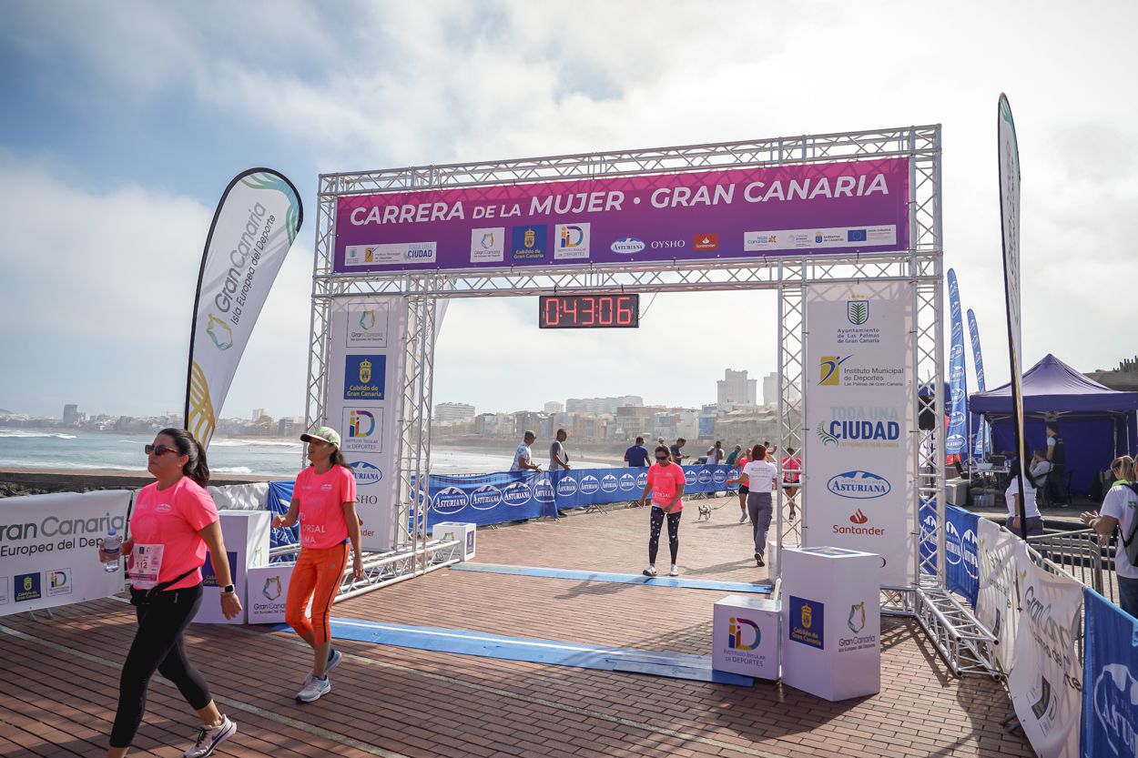 Las fotos de meta de la Carrera de la Mujer de Gran Canaria 11 42 17 15701 O