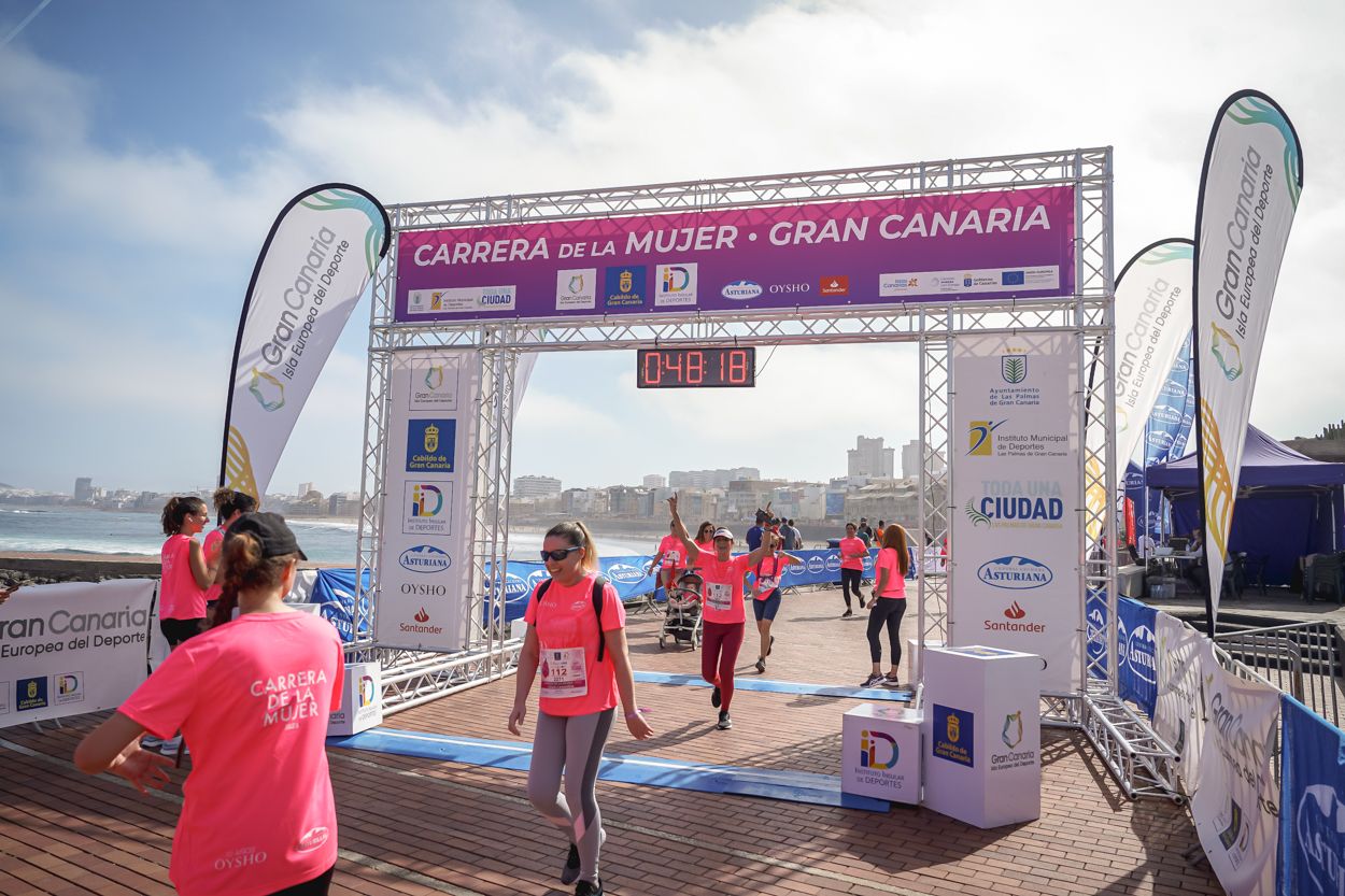 Las fotos de meta de la Carrera de la Mujer de Gran Canaria 11 47 29 15701 O