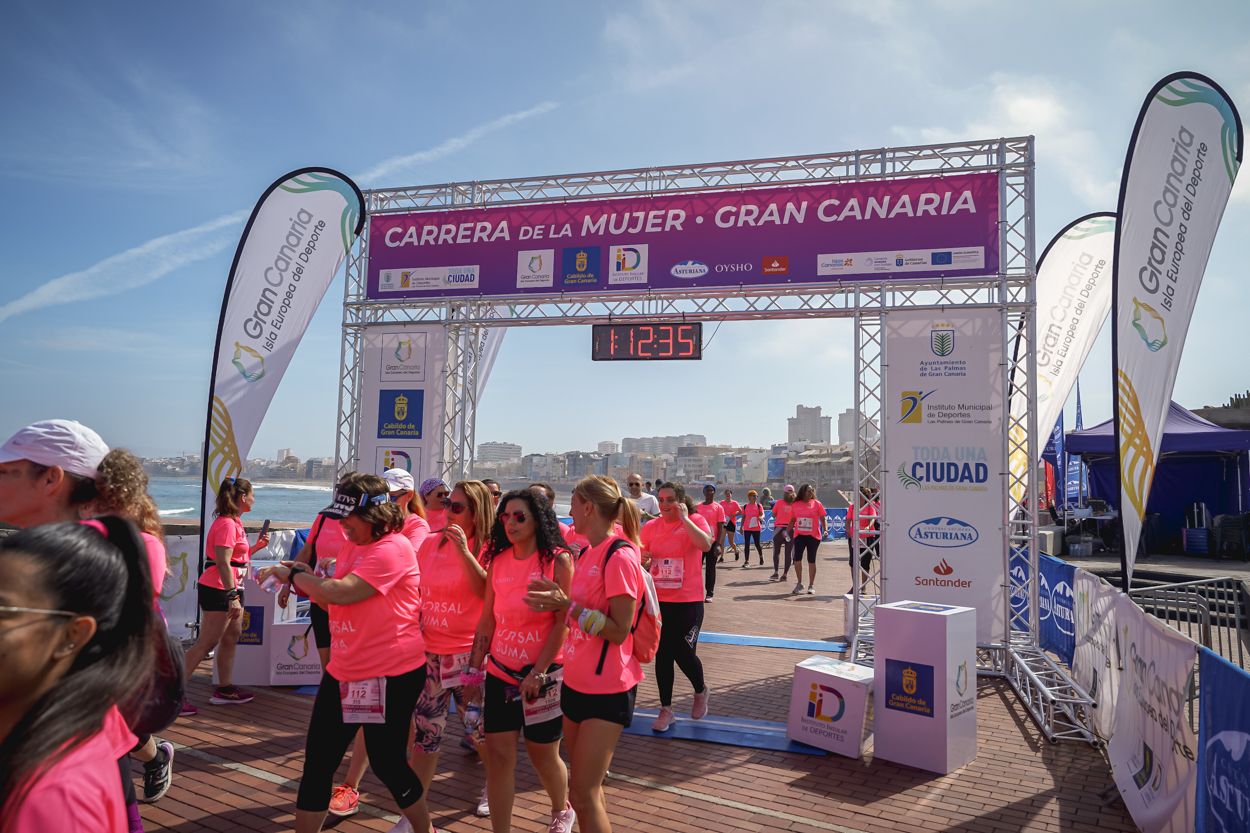 Las fotos de meta de la Carrera de la Mujer de Gran Canaria 12 11 46 15701 O