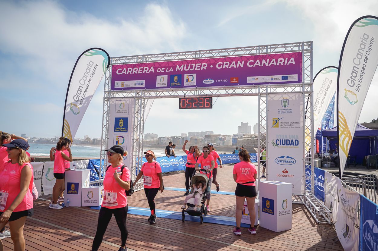 Las fotos de meta de la Carrera de la Mujer de Gran Canaria 11 51 47 15701 O