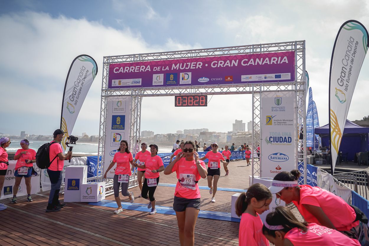 Las fotos de meta de la Carrera de la Mujer de Gran Canaria 11 37 39 15701 O