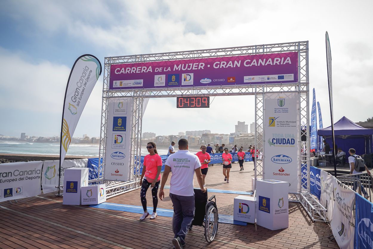 Las fotos de meta de la Carrera de la Mujer de Gran Canaria 11 42 20 15701 O