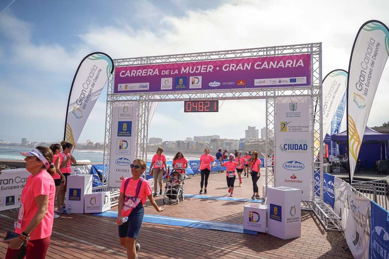 Las fotos de meta de la Carrera de la Mujer de Gran Canaria 11 47 32 15701 O