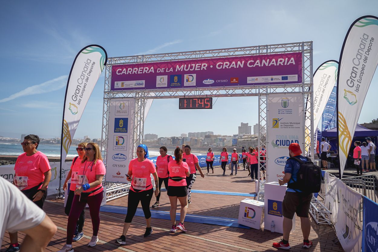 Las fotos de meta de la Carrera de la Mujer de Gran Canaria 12 16 56 15701 O