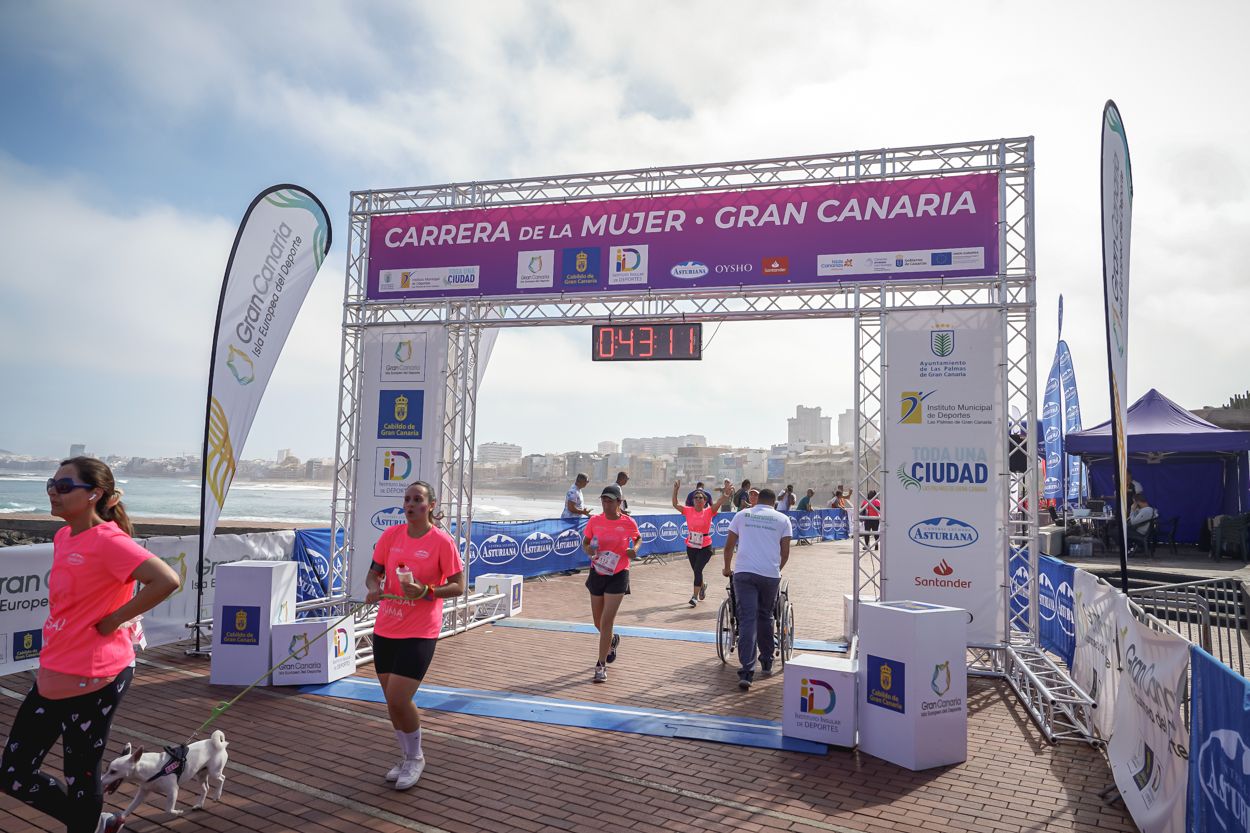 Las fotos de meta de la Carrera de la Mujer de Gran Canaria 11 42 22 15701 O