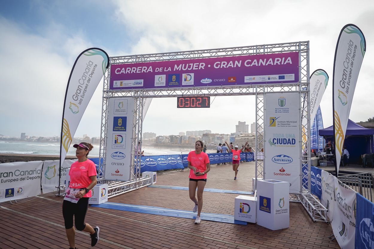 Las fotos de meta de la Carrera de la Mujer de Gran Canaria11 29 38 15701 O