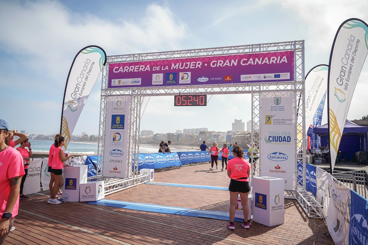 Las fotos de meta de la Carrera de la Mujer de Gran Canaria 11 51 51 15701 O