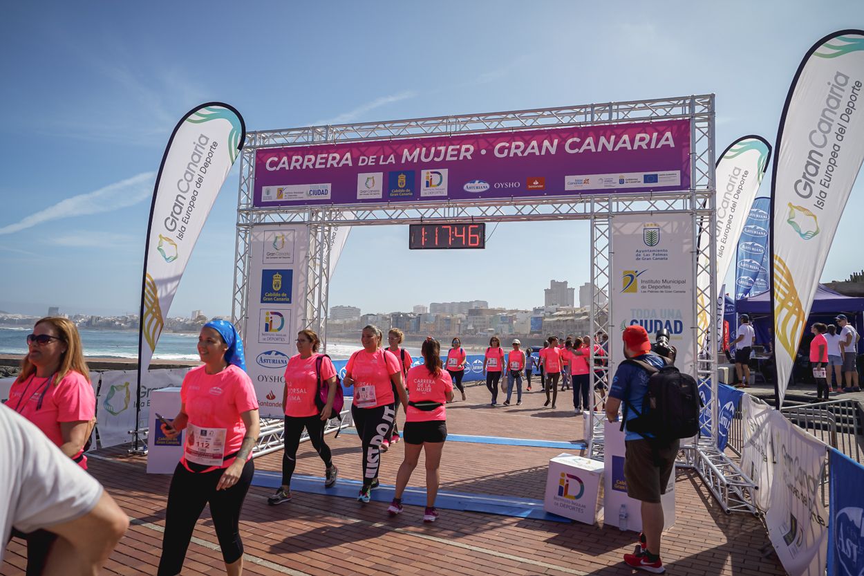 Las fotos de meta de la Carrera de la Mujer de Gran Canaria 12 16 57 15701 O