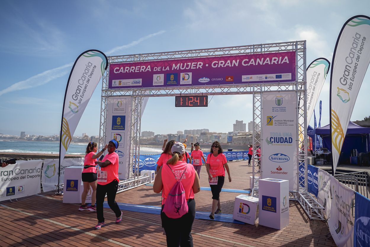 Las fotos de meta de la Carrera de la Mujer de Gran Canaria 12 11 52 15701 O