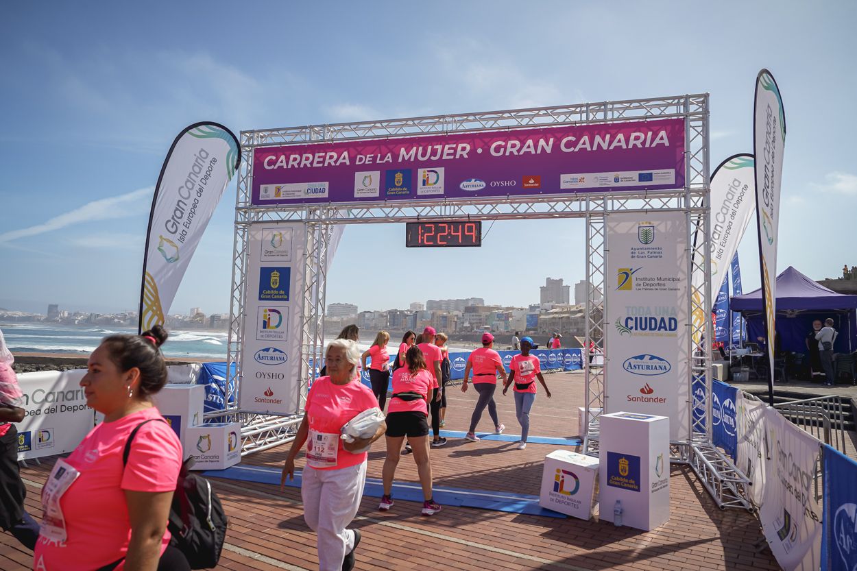 Las fotos de meta de la Carrera de la Mujer de Gran Canaria 12 22 00 15701 O