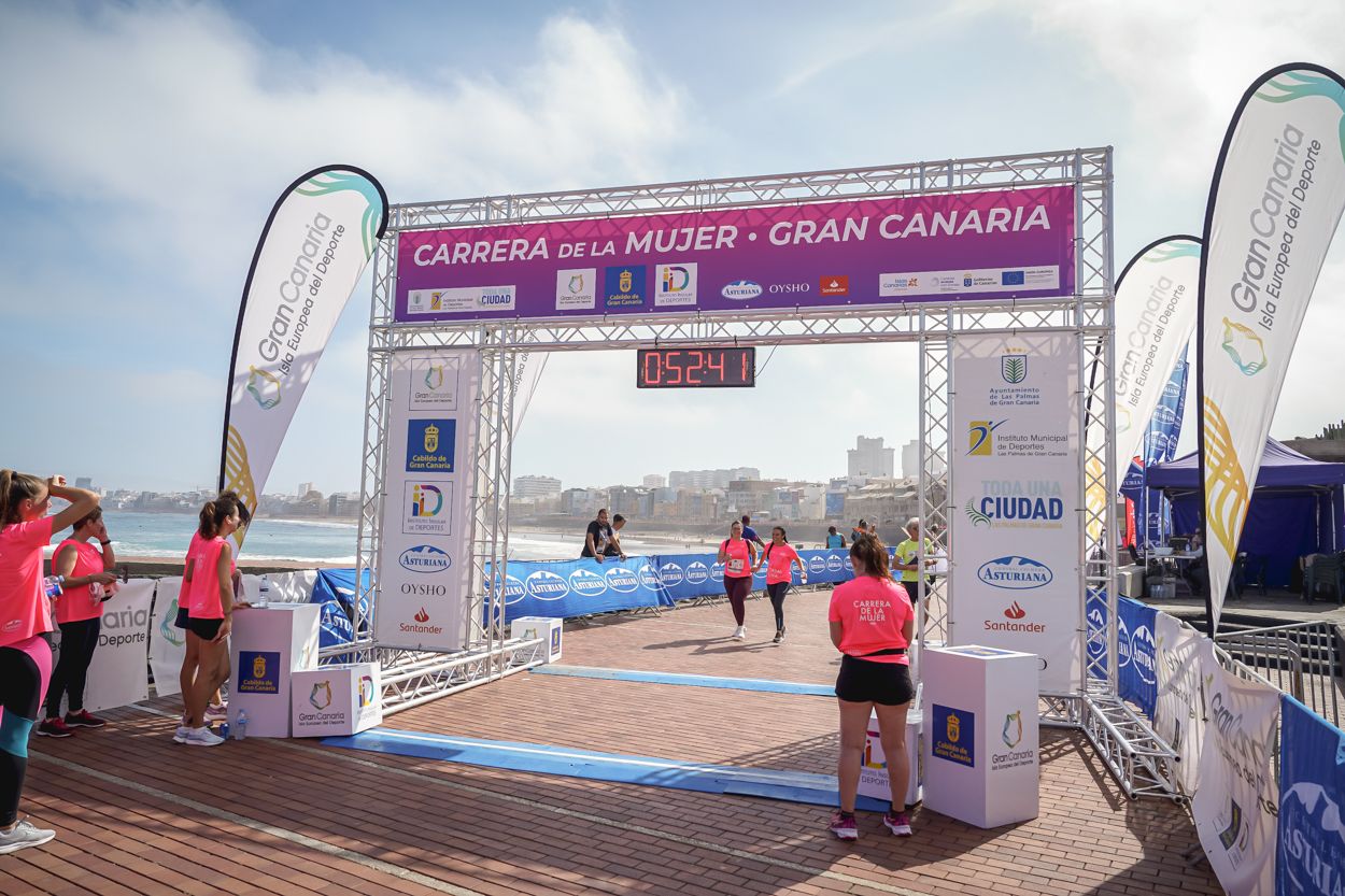 Las fotos de meta de la Carrera de la Mujer de Gran Canaria 11 51 52 15701 O