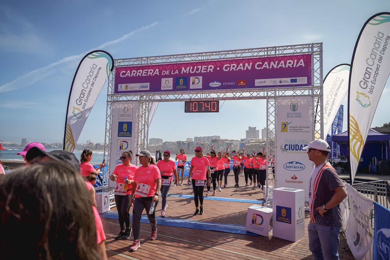 Las fotos de meta de la Carrera de la Mujer de Gran Canaria 12 06 51 15701 O