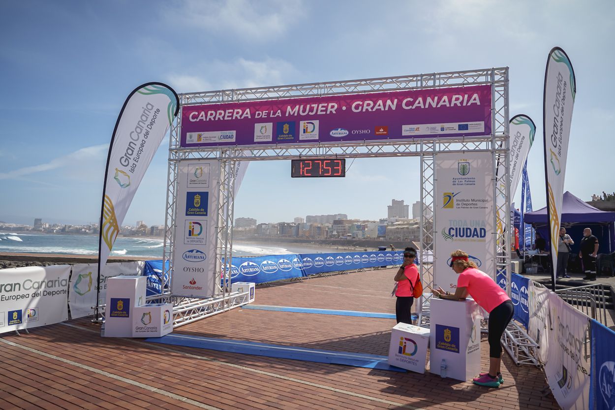 Las fotos de meta de la Carrera de la Mujer de Gran Canaria 12 27 03 15701 O