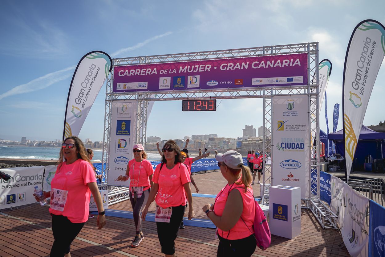 Las fotos de meta de la Carrera de la Mujer de Gran Canaria 12 11 54 15701 O