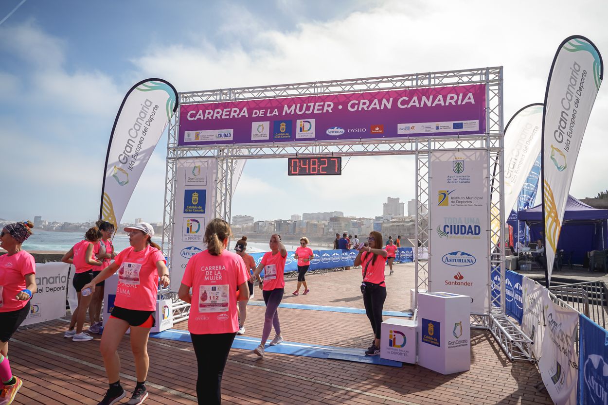 Las fotos de meta de la Carrera de la Mujer de Gran Canaria 11 47 38 15701 O
