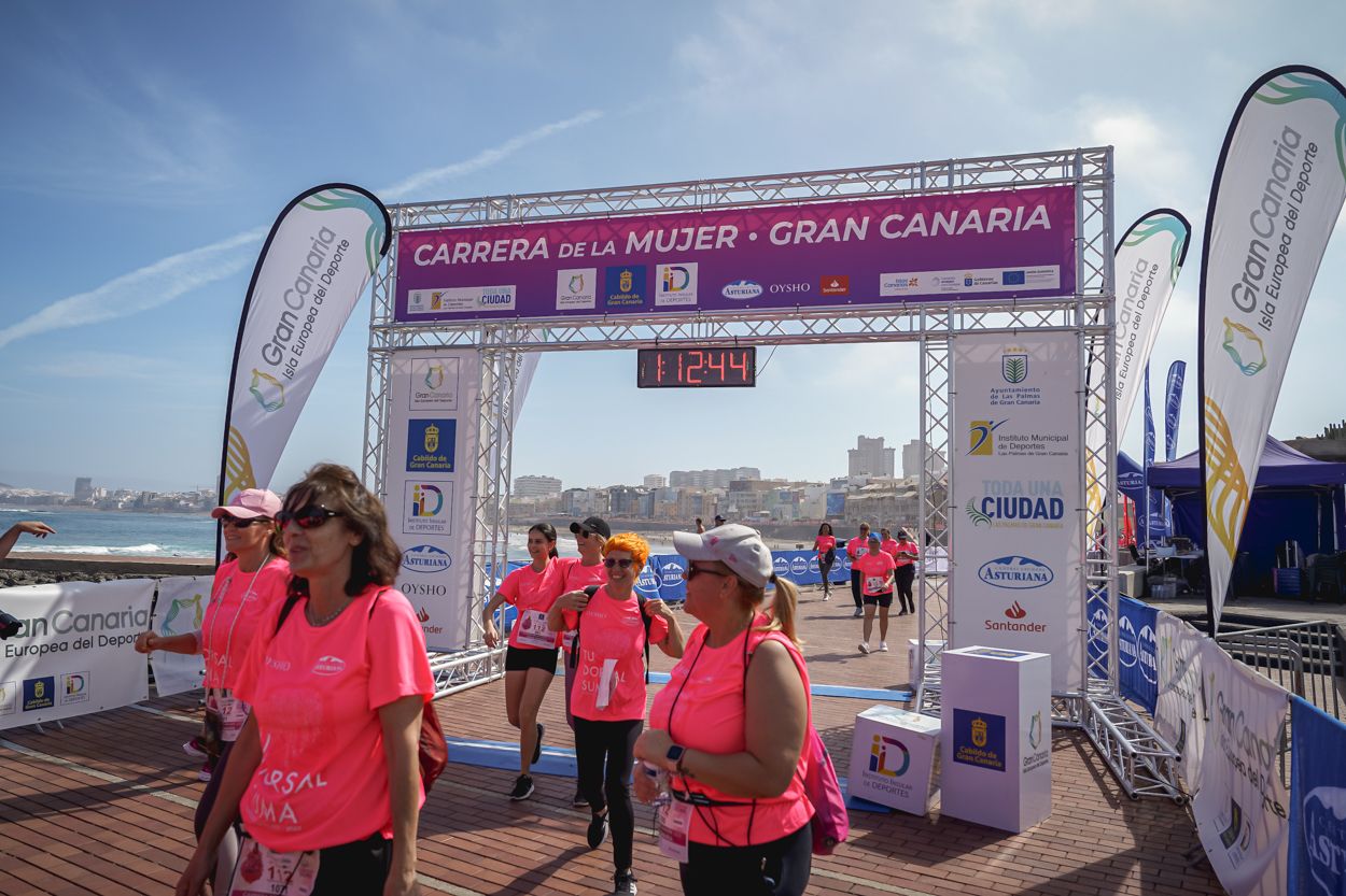 Las fotos de meta de la Carrera de la Mujer de Gran Canaria 12 11 55 15701 O