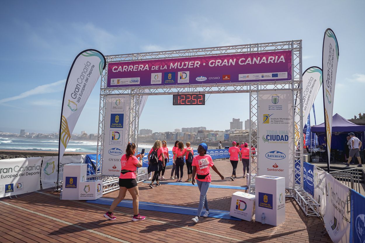 Las fotos de meta de la Carrera de la Mujer de Gran Canaria 12 22 03 15701 O