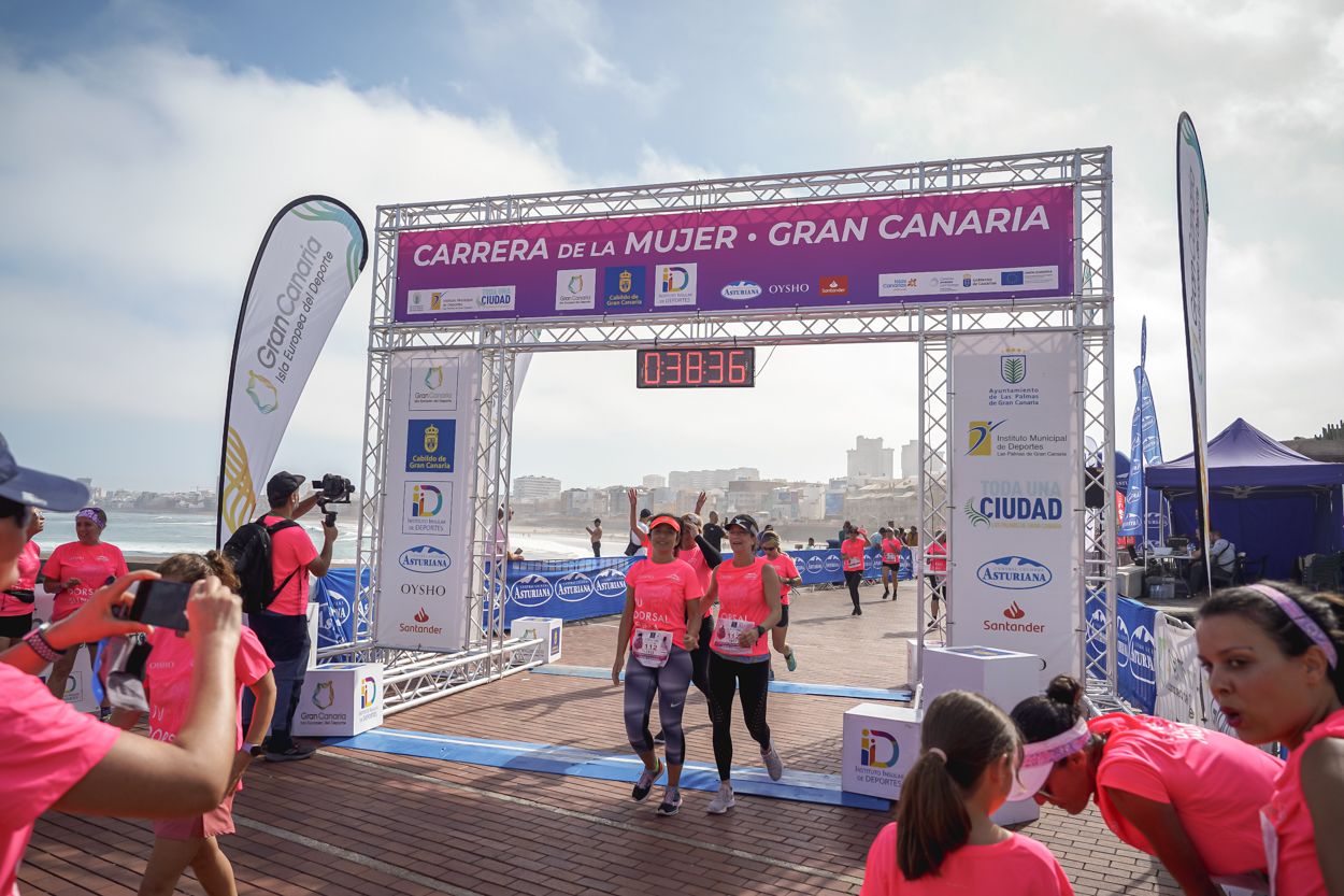 Las fotos de meta de la Carrera de la Mujer de Gran Canaria 11 37 47 15701 O