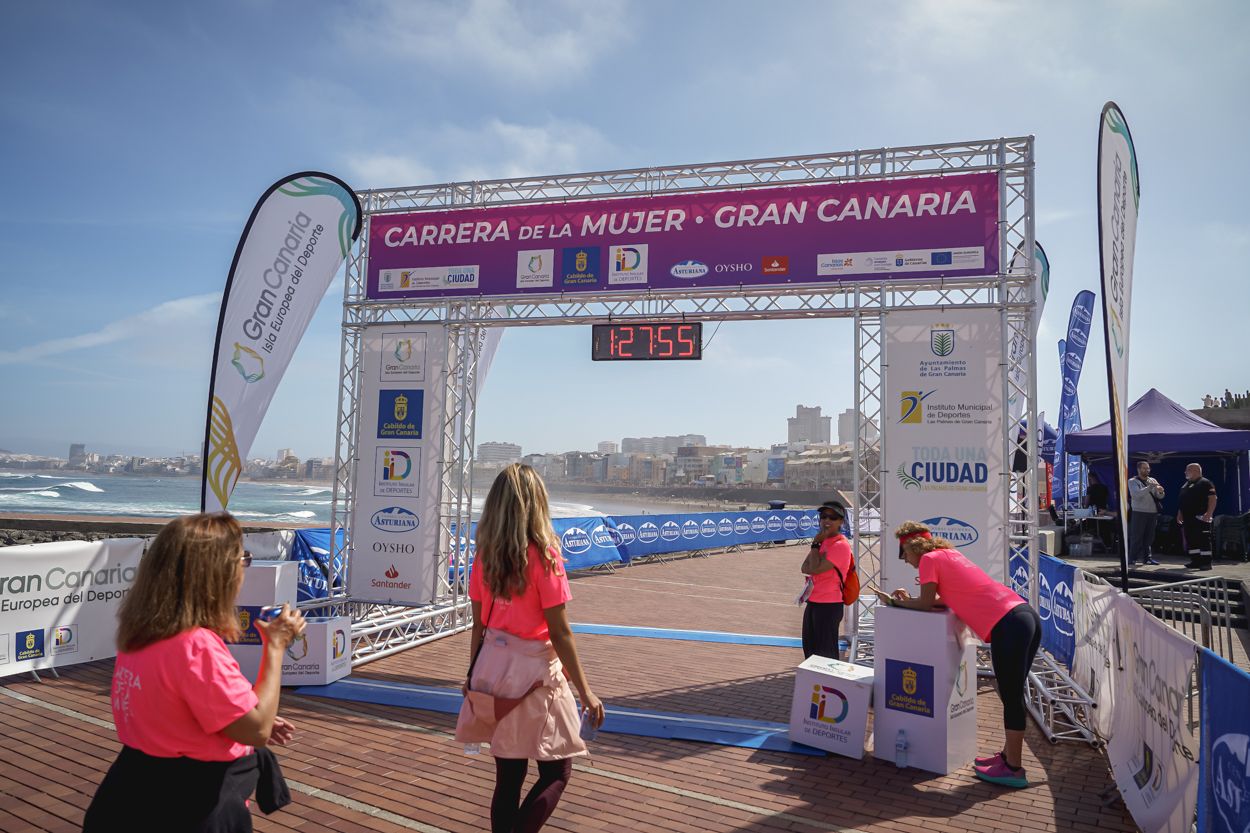 Las fotos de meta de la Carrera de la Mujer de Gran Canaria 12 27 05 15701 O