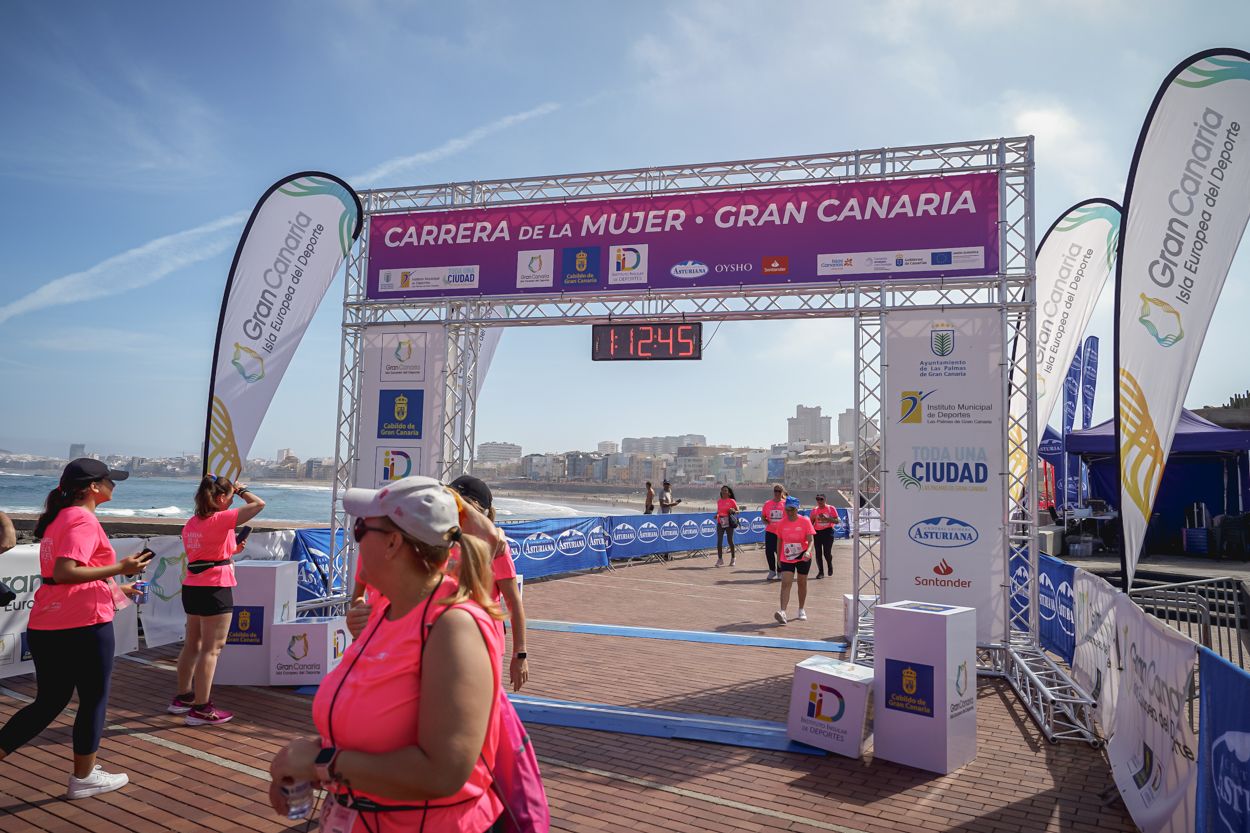 Las fotos de meta de la Carrera de la Mujer de Gran Canaria 12 11 56 15701 O