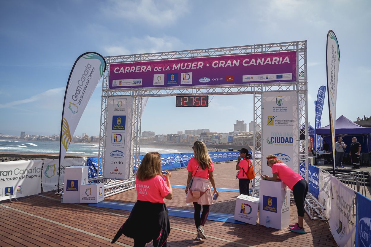 Las fotos de meta de la Carrera de la Mujer de Gran Canaria 12 27 06 15701 O