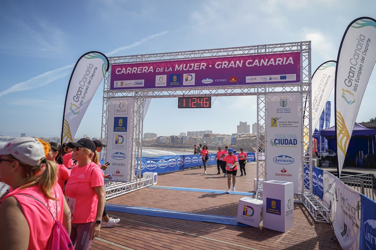 Las fotos de meta de la Carrera de la Mujer de Gran Canaria 12 11 57 15701 O