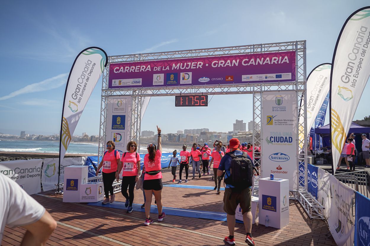Las fotos de meta de la Carrera de la Mujer de Gran Canaria 12 17 03 15701 O
